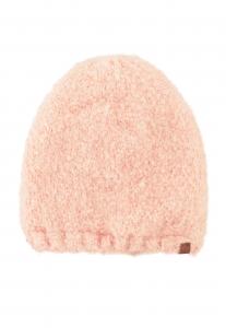Bickley + Mitchell Amsterdam Шапка в оттенке пыльно-розового