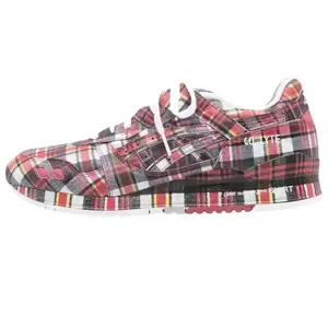 ASICS Кроссовки COMME Des GARÇONS SHIRT x Gel Lyte 3 низкие повседневные unisex красный белый