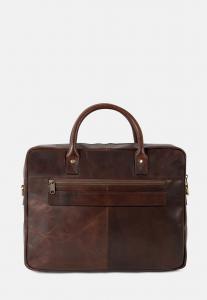 Портфель HOLZRICHTER Berlin, темно-коричневый