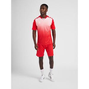 Спортивная футболка Hummel, малиново-розовый/красный