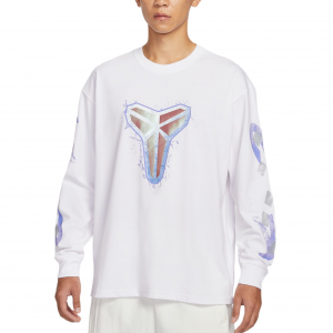 Мужская футболка Dri Fit FW25 Nike, белый