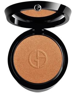 Ограниченный выпуск Luminous Silk Golden Glow Highlighter Giorgio Armani