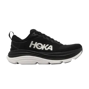 Кроссовки Wmns Gaviota 5 Wide 'Black White', черный