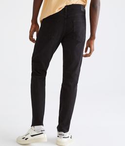 Спортивные джинсы скинни Aeropostale, цвет Black Wash