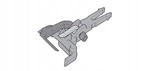 Муфта универсальная NEM 362 (50 шт.), Roco 40397