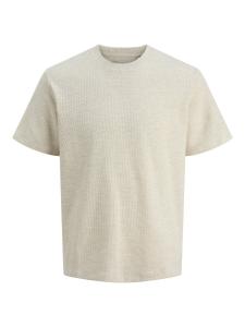 Футболка JACK & JONES JACK & JONES JJEAustin, Wool white