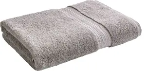 Полотенце для сауны Christy "Ренессанс", (2 шт.), полотенце премиум класса люкс, 675 г/м², 89х173см, набор из 2 шт 89х173 см (2 шт.), цвет dove grey