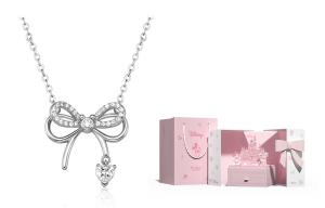 Disney Серебряное колье S925 для женщин