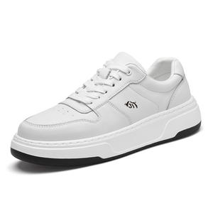 Bull Thunder Низкие скейтерские кроссовки унисекс белые, цвет White