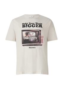 Футболка s.Oliver, Cream