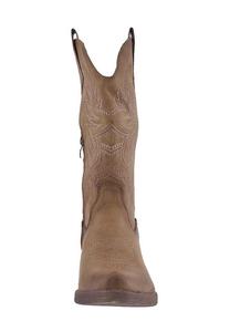 Ковбойские/байкерские сапоги Elara, бежевый