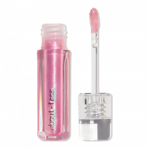 Блеск для губ Light Lock about-face, It's Not You It's Me (translucent pink sparkle)