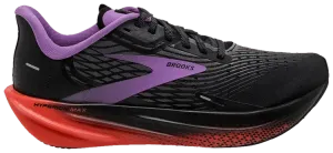 Кроссовки Brooks Wmns Hyperion Max 'Black Purple', черный