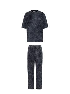 Спортивный костюм Dandalo, Mottled Black