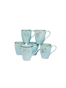 Кружка для кофе Nature Collection 300 мл синего цвета CreaTable