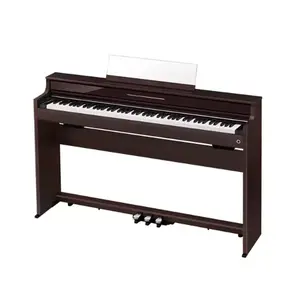 Цифровое пианино AP S450, электрическое пианино All in One в деревянной раме с тремя педалями CASIO