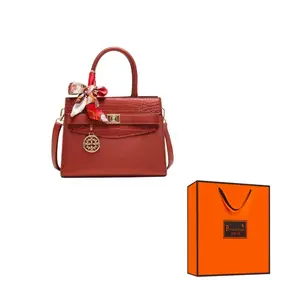 PAYOT Красная женская сумка через плечо из искусственной замши в китайском стиле, Chinese Style Red