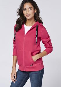 Толстовка Chiemsee, розовый