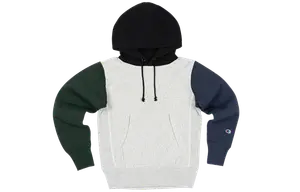 Толстовка мужская серая Champion, серый