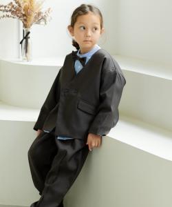 Официальный костюм, комплект из верха и низа Chil2, цвет Charcoal