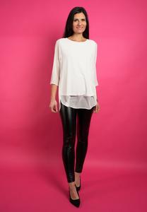 Блуза Seidel Moden, Wool White