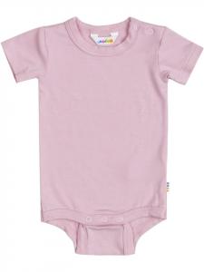 Joha Детский боди с короткими рукавами, розовый