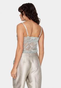 Топ DAISY Saint Tropez, светло-голубой