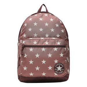 Рюкзак Converse Go 2 Patterned Backpack 'Burgundy', бордовый