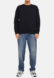 Толстовка Jack & Jones 2ER PACK, Schwarz Hellgrau/Grey