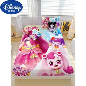 Disney Простыня на резинке 150x200 см, цвет 4339v