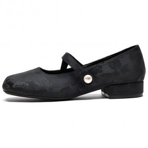 WEISHIBANGWEI Туфли Мэри Джейн женские черные