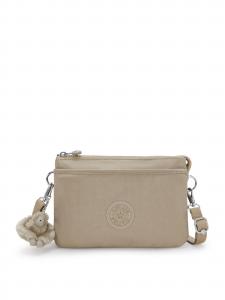 KIPLING Сумка через плечо 'Riri' в цвете Taupe