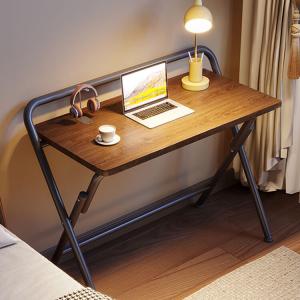 Стол компьютерный складной Shukeyijia 80x48 см одноуровневый черный