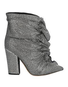 Ботильоны Sergio Rossi, черный