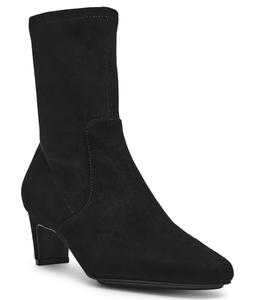Ботинки Anne Klein Iga, Black Suede