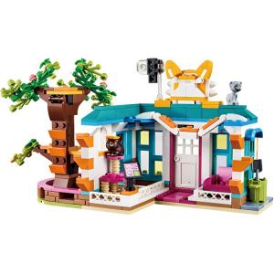 Конструктор Kitten Hotel 301 600 деталей 41742 LEGO