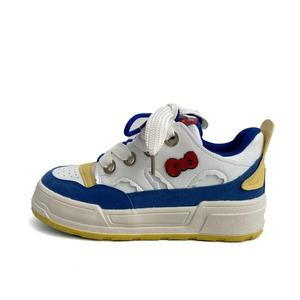 City camel Дышащие женские лоу-топы для скейтбординга KT Blue, цвет KT Blue