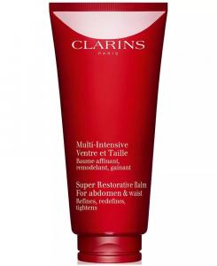 Супервосстанавливающий бальзам для живота и талии Clarins