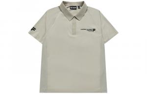 URBAN TECH Повседневная поло для мужшин в цвете гиацинтового боба FILA FUSION