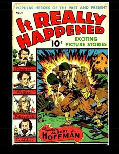 It Really Happened Vol. 2 #1: Picture Stories of Popular Heroes (#4) (CreateSpace Independent Publishing Platform)