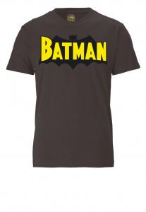 Футболка Logoshirt BATMAN - WINGS, темно-серый