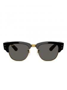 Очки RB0316S Mega Clubmaster Blacked Out Ray-Ban, черный