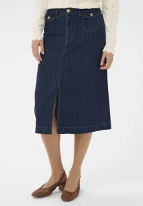 Юбка а-силуэта ошанаш Saint Tropez, Medium Blue Denim