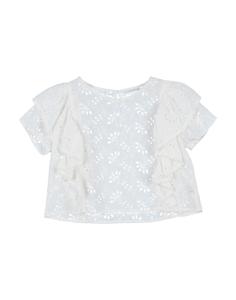 Топ Miss Grant, белый