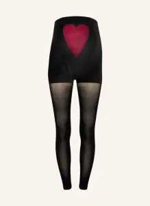 Мама 25 облегающие леггинсы с компрессией Item M6, черный