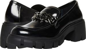 Лоферы Madden Girl Hoxtonn, цвет Black Paris