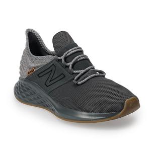 Мужские кроссовки New Balance Fresh Foam ROAV, цвет Blacktop Gum