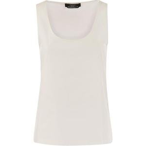 Майка женская белая WEEKEND MaxMara