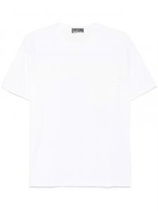 Herno футболка с логотипом, белый