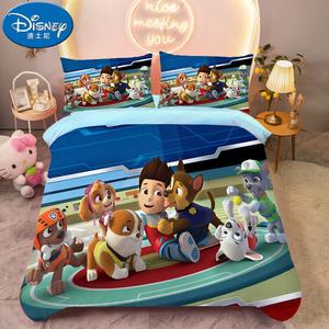 Disney Комплект постельного белья 3 предмета, пододеяльник 150х200 см, Paw Patrol 14
